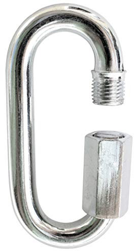 Screw link chain quick release chain connector chain link (10.8 mm)