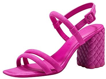 Tamaris Femme Damen 1-1-28358-20 Sandale, Lipstick Comb, 37 EU
