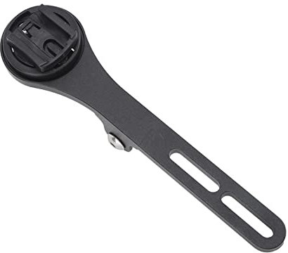 Bike Computer Mount, Aluminum Alloy Bike Computer Holder for Road Bike Integrated Handlebar (for Cat Eye)