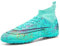 IFIKK Unisex Fußballschuhe Herren High Top Jugend Trainingsschuhe Professionelle Outdoor Fußballschuhe Herren Fußballschuhe (I3, Numeric_36)