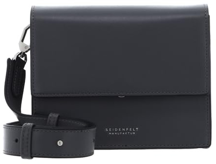 Seidenfelt Driva - Umhängetasche 19 cm anthracite