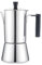 Lexnlux Stovetop Espresso Maker 4Cup 200ml Stainless Steel Moka Pot