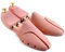 Real Red Cedar Wood Men's Shoe Stretcher Premium Shoe Trees 6-11 UK (UK 10-11/ EU 45-46)