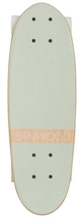 BANWOOD Skateboard (Mint)