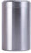 Metall Dose für Gewürze, Pillen und Kräuter | Geruchsdicht u. Wasserdicht | Metall Aluminium | Premium Stash Transportbox | Hochwertige Tube Box Aufbewahrung | Clean Design (Silber, 92x55 mm)