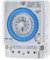 24H 12VDC 15A DIN-Schiene Zeitschaltuhr TB35 Analoger Zeitsteuerungsschalter Mechanischer Zeitregler