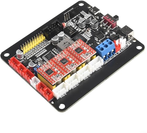 GRBL 1.1 Steuerplatine USB Anschluss Offline Controller Board für 1610/2418/3018 DIY CNC Graviermaschine