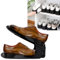 TANYEAR 10 Stück Verstellbarer Einstellbare Schuhregale Schuhhalter, 3 höhenverstellbar Schuhorganizer Schuhstapler, Organisierer Platzsparend, Schwarz