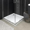 Duschwanne Anti-Rutsch 80x80x4 cm ABS,148900