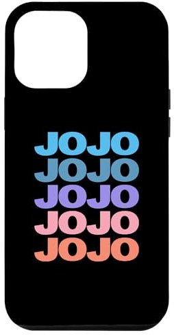 Jojo Hülle für iPhone 14 Plus