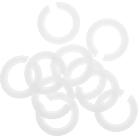 QUMIIRITY 10pièces Adaptateur De Douille Ampoule Vers Lot Pour Abat-jour Clip Sur Abat-jour De Lampe Intérieure