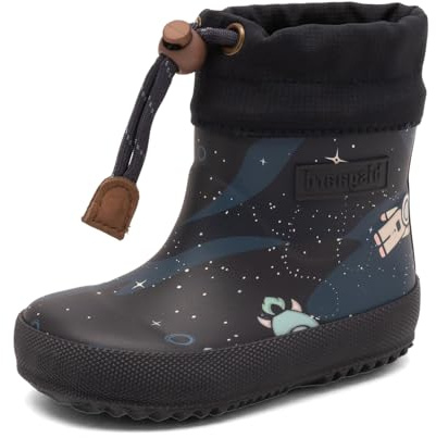 Bisgaard Unisex Stiefel in blau
