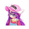 13 cm x 12,3 cm für Arale süße Autoaufkleber Kühlschrank Stoßstange VAN Aufkleber Kid s