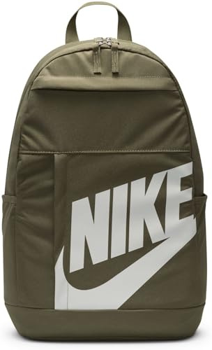 Nike NK ELMNTL BKPK - HBR MEDIUM Olive/MEDIUM Olive/SUMM - -
