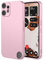 COMAKU Case for Nothing CMF Phone 2 Pro, with Camera Soft TPU Silicone Protection Cover with Shockproof Bumper - Pink