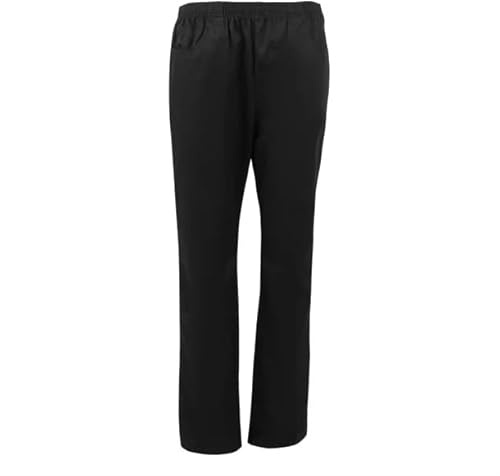 Southside Casual Trouser Black - Size M