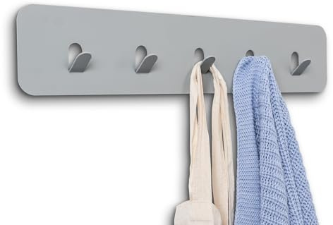 M2 Kollektion Garderobenleiste Tilly 2, 50x10x3cm