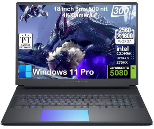 DELL DC16250 Intel Core 7 150U Computer portatile 40,6 cm [16] Full HD+ 16 GB DDR5-SDRAM 512 GB SSD Wi-Fi 6 [802.11ax] Windows 11 Pro Italiano Nero (Dell 16 DC16250 - Intel Core 7 - 150U / fino a 5.4