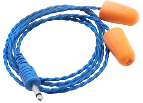 HDOYTXXM Haut-parleur, écouteurs, radio, tube en mousse