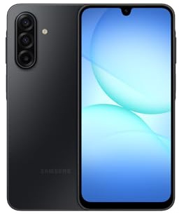 Samsung A176B/DS Galaxy A17 5G, Dual, 256GB 8GB RAM, Black