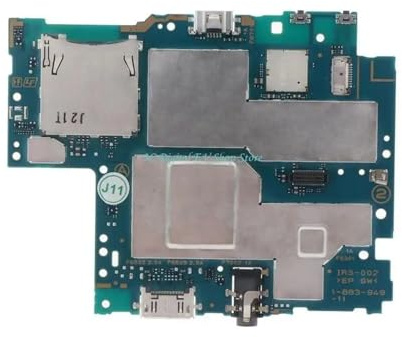 Scheda madre E74D 3G WiFi for parti di riparazione della scheda PCB della scheda madre della console di gioco PSV1000 1001