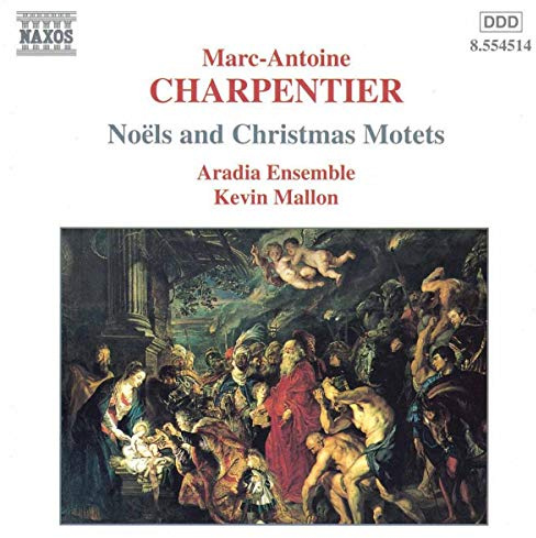 Charpentier - Noëls & Christmas Motets
