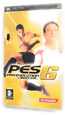 Pro Evolution Soccer 6 (PSP)