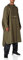 PRO-X elements Regenponcho HIGH PEAK I Regencape mit verschweißten Nähten & Brusttasche I Wasserdichter Regenmantel mit hochknöpfbarem Vorderteil