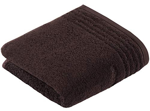 Vossen Handtuch Vienna Style Supersoft 1160526930 Gr. Handtuch 60 x 110 cm in Dark Brown