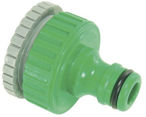 Adaptador Manguera Plastico 3/4-1/2 Hemba Blister