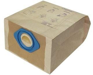 Nilfisk - Bolsas para aspiradora GS80, GS90, GM80, GM90, 5 unidades