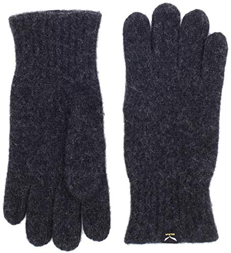 Salewa Handschuhe Walk Wool Gloves, Carbon, XS, 00-0000026814