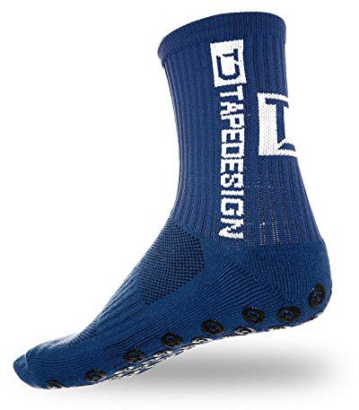 Tapedesign Unisex Allround Classic Socken, Navy, Einheitsgröße EU