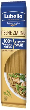 Lubella Spaghetti - Vollkornnudeln 400g