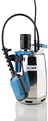 HOMA Tauchmotorpumpe CR 253 WA f. Klar- und Schmutzwasser mit Schwimmschalter 911021102