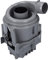 DL-pro Pompa di riscaldamento di circolazione compatibile con Bosch Siemens 12019637 lavastoviglie