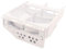 sparefixd Cassetto dispenser per detersivo in polvere per lavatrice Whirlpool