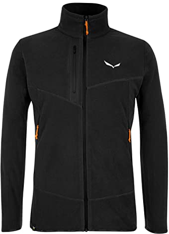 Salewa Herren Paganella Polarlite Mens Jacket, BLACK OUT, S EU