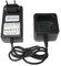 Chargeur de batterie Li-ion Trade-Shop avec bloc d'alimentation compatible avec Worx WA3503 WA3509 RW9300 WX382 WX540 Rockwell RK2510K / bloc d'alimentation, station de charge 12,6 V/1,5 A