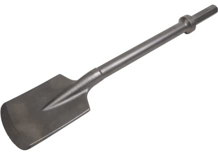 Sealey 71EWC 125 x 475mm Extra Wide Chisel - 7/8Hex