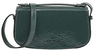 Liebeskind Berlin SADIE NAPLACK Crossbody, Small (HxBxT 15cm x 23.5cm x 6.5cm), Fairy Forest