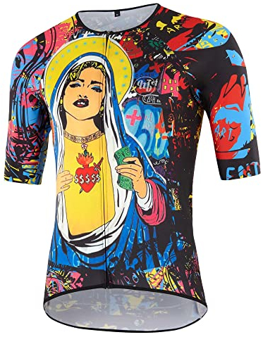 MB WEAR CLOTHING Damen Pullover Mona M T-Shirt, Schwarz, M