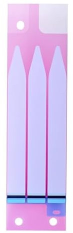 OuiSmart Autocollant Sticker ADHÉSIF Colle Batterie pour IPHONE 7 Plus