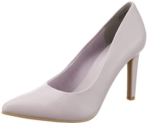 MARCO TOZZI Décolletté, Scarpe con tacco Donna, Viola (Lavender), 41 EU