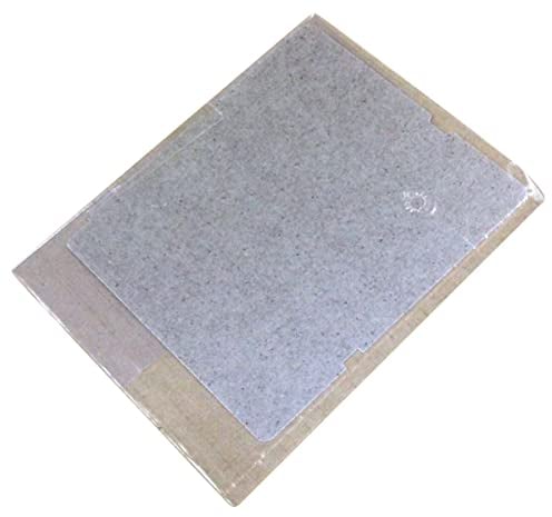 PCOVPA419WREZ Microwave Plate 11.6 x 10.8 cm for Panasonic Microwave