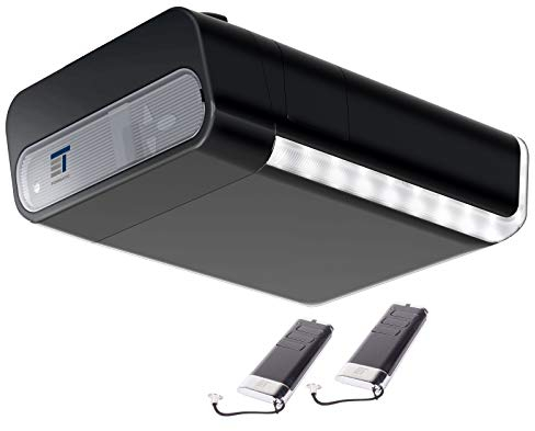 Garagentorantrieb Tormatic BLACK ohne Schiene (1200N)
