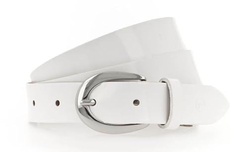 Tamaris Gürtel Essential Classics TB0004L03 Damen Gürtel Uni