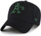 '47 Oakland Athletics Black MLB Most Value P. Snapback Cap - One-Size