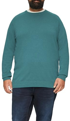 s.Oliver Strickpullover mit Rippbündchen