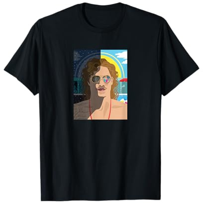 Stranger Things Billy Pool T-Shirt